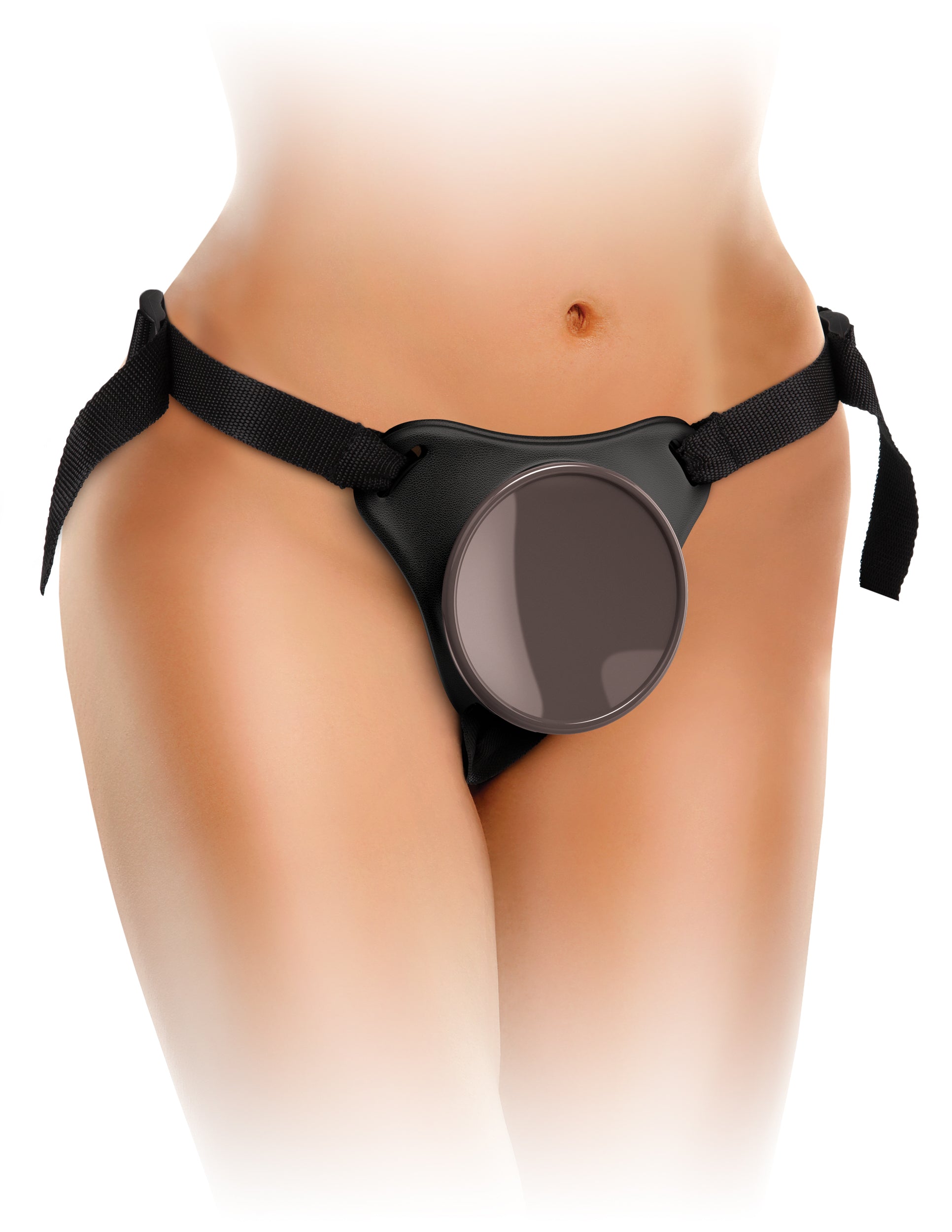 King Cock Elite Comfy Body-Dock Strap-On Harness Sex Toy Strap On Sextoys