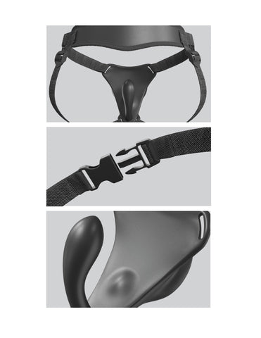 Pipedream Body Dock G Spot Pro Strap On Harness - Strap On Sextoys