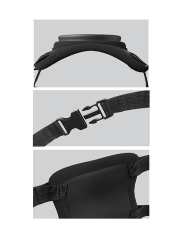 Pipedream Body Dock Lap Strap On Harness Sex Toy - Strap On Sextoys