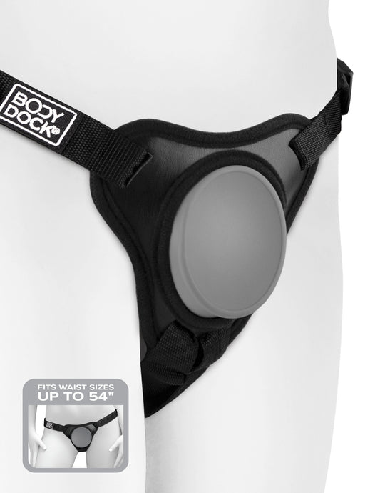 Pipedream Body Dock Elite Mini Strap On Harness - Strap On Sextoys