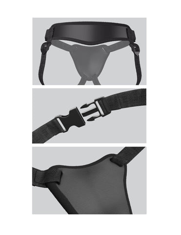 Pipedream Body Dock Elite Mini Strap On Harness - Strap On Sextoys