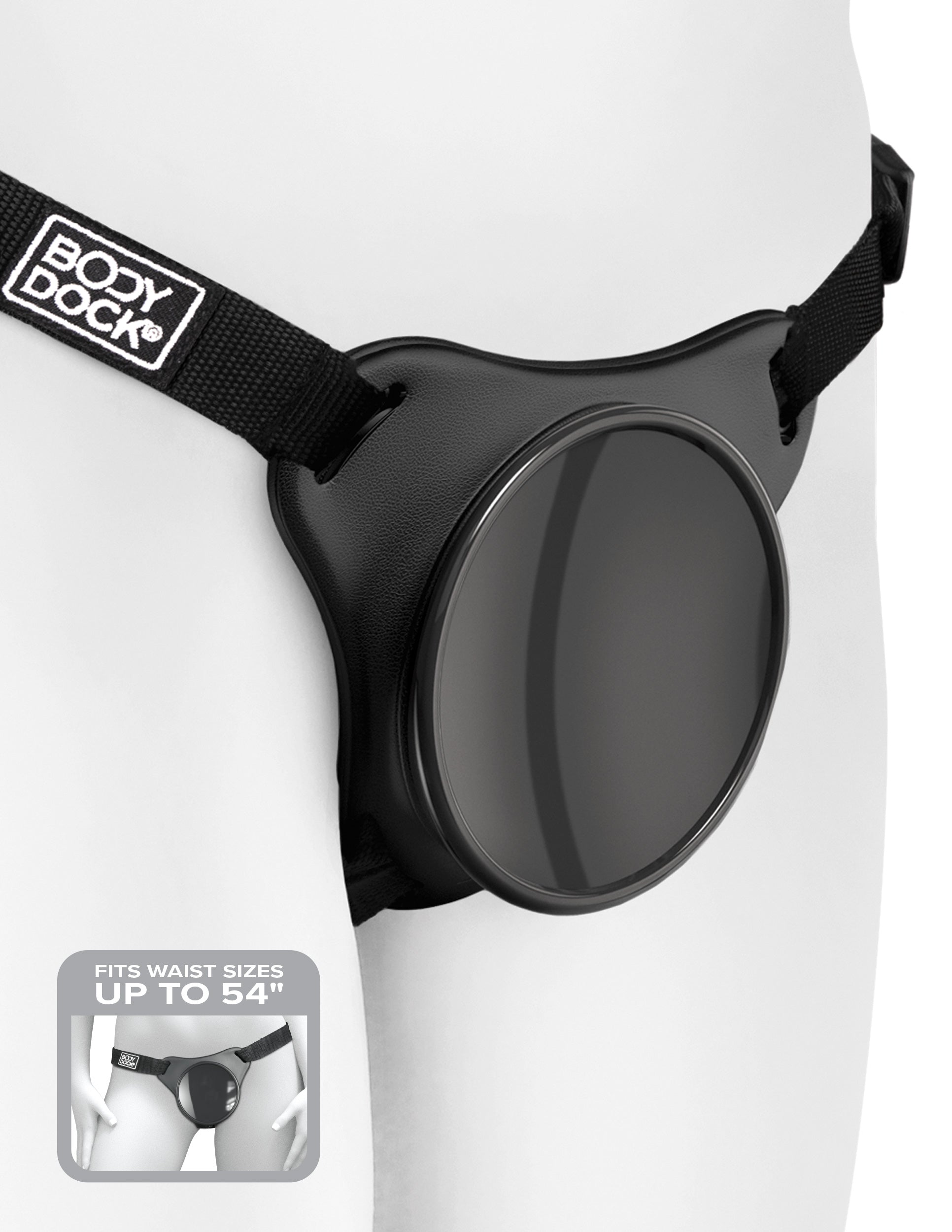 Pipedream Body Dock Original Strap On Harness Sex Toy Strap On Sextoys