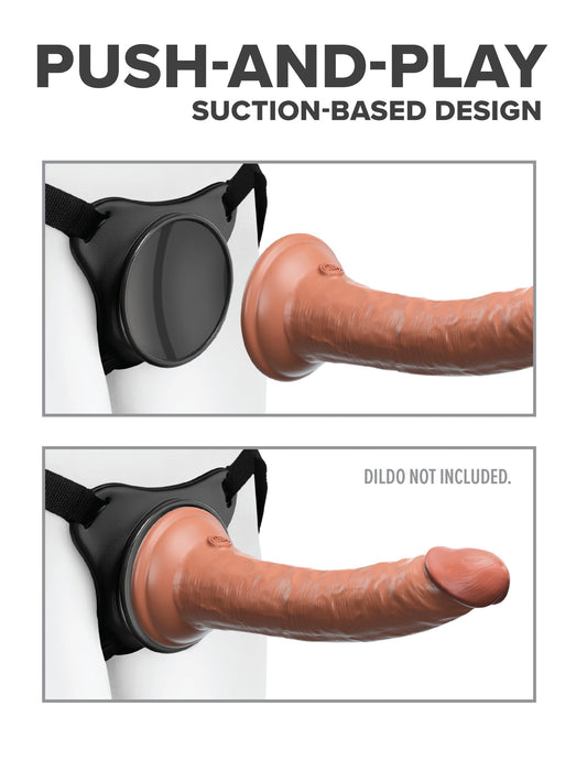 Pipedream Body Dock Original Strap On Harness Sex Toy - Strap On Sextoys