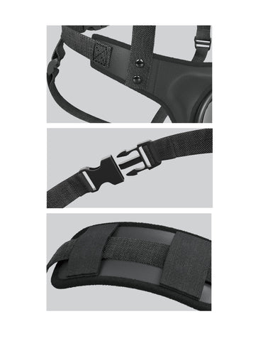 Pipedream Body Dock Strap-On Suspenders Strap On Harness - Strap On Sextoys