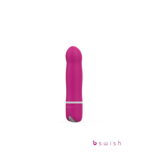 B Swish Bdesired Deluxe G Spot Massager Rose G-Spot Vibrators