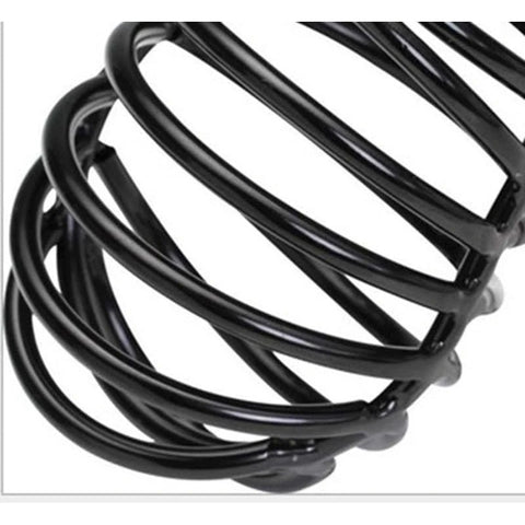 BDStyle Bad Black Male Chastity Accessory - Dominate, Submit, Desire - Male Chastity