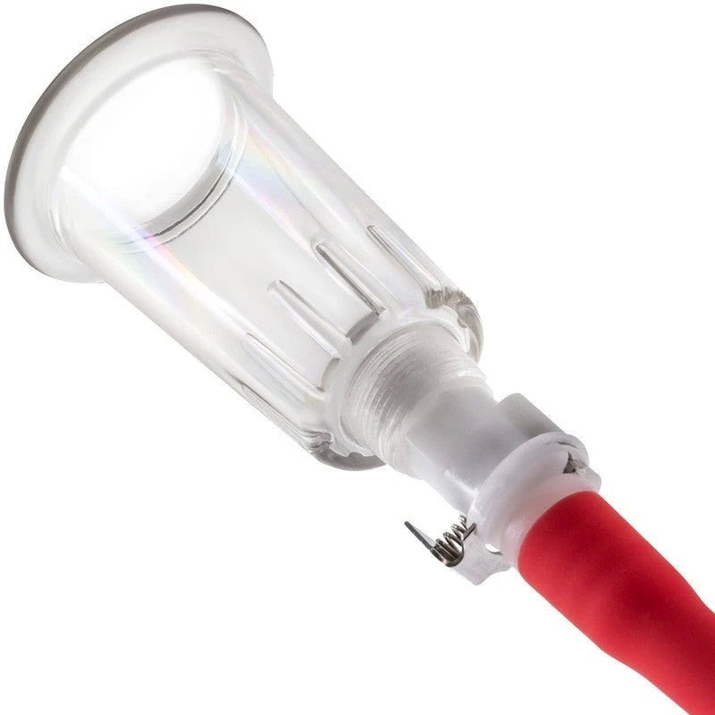 Intense suction creates heightened sensations for mind-blowing stimulation. - Breast and Nipple Toys