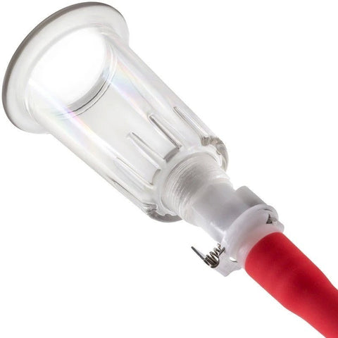 Intense suction creates heightened sensations for mind-blowing stimulation. - Breast and Nipple Toys