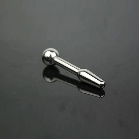 Jets Solid Penis Plug - Penis Plugs