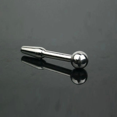 Jets Solid Penis Plug - Penis Plugs