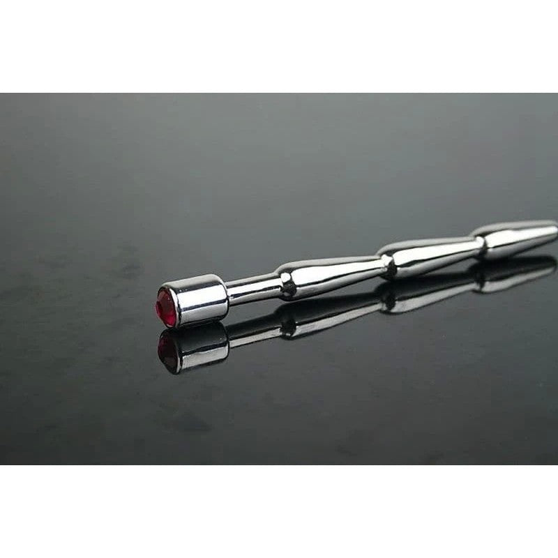 Ameblo Cock Plug Ruby Penis Plugs