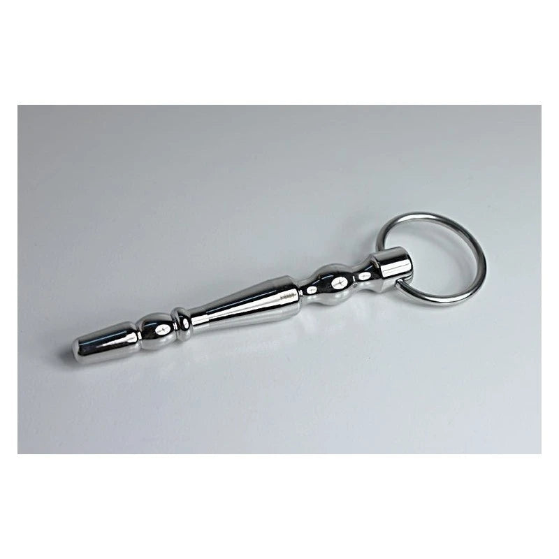 Super Nova Penis Plug With Glans Ring Penis Plugs