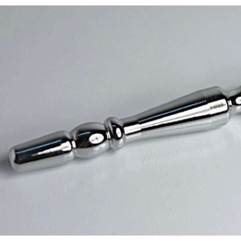 Super Nova Penis Plug With Glans Ring Penis Plugs