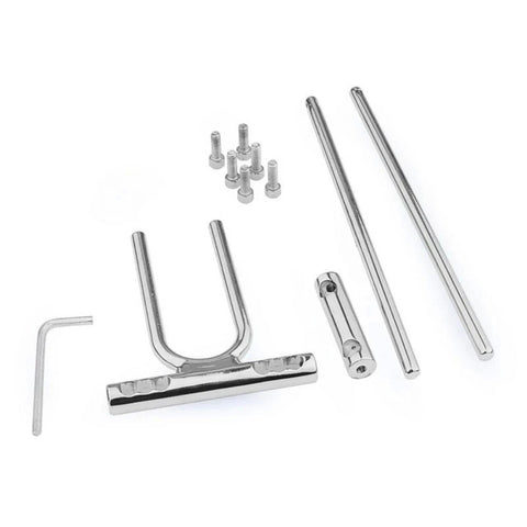 BDStyle Discreet Comfort Enhancer - Adjustable Male Extender - Steel Sex Toys