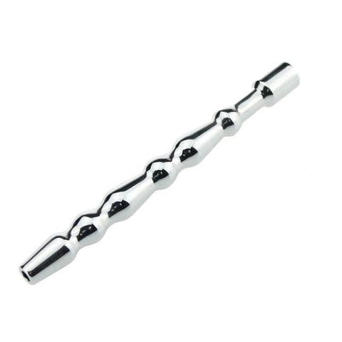 Butterballs Steel Penis Plug - Graduated Balls for Versatile Play - Penis Plugs