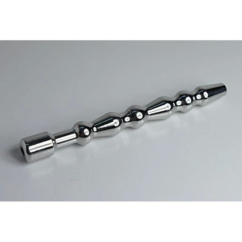 Butterballs Steel Penis Plug - Graduated Balls for Versatile Play Penis Plugs