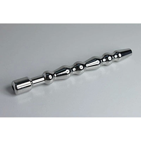 Butterballs Steel Penis Plug - Graduated Balls for Versatile Play - Penis Plugs
