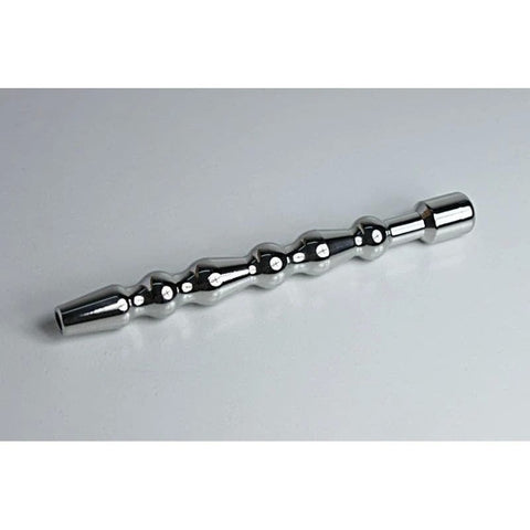 Butterballs Steel Penis Plug - Graduated Balls for Versatile Play - Penis Plugs
