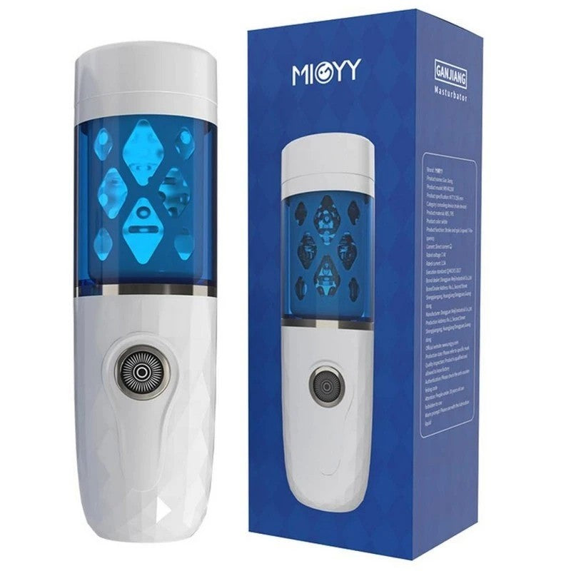 BDStyle Migyy Ganjiang Automatic Thrusting Male Stroker Masturbators and Strokers