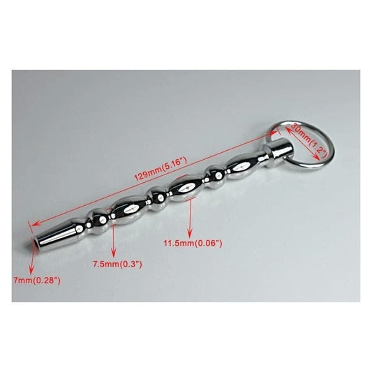 Angel Bite Cock Plug And Glans Ring - Penis Plugs