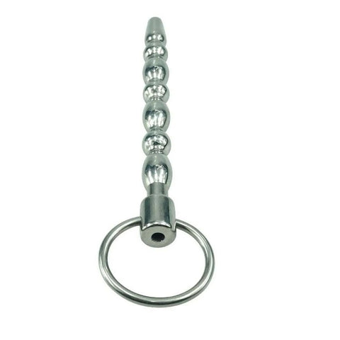 Angel Bite Cock Plug And Glans Ring - Penis Plugs