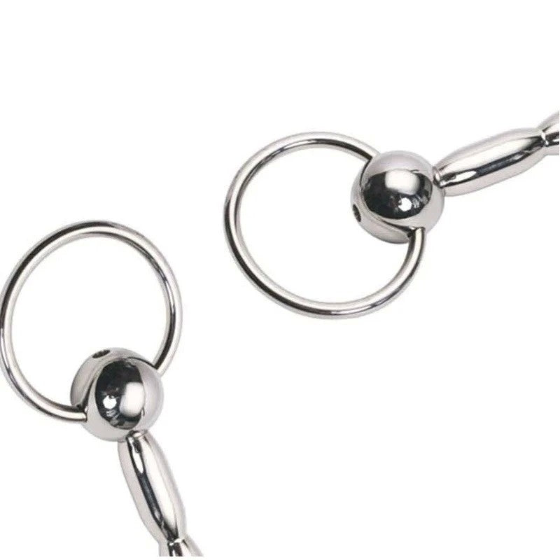 PING Cum Thru Penis Plug Penis Plugs