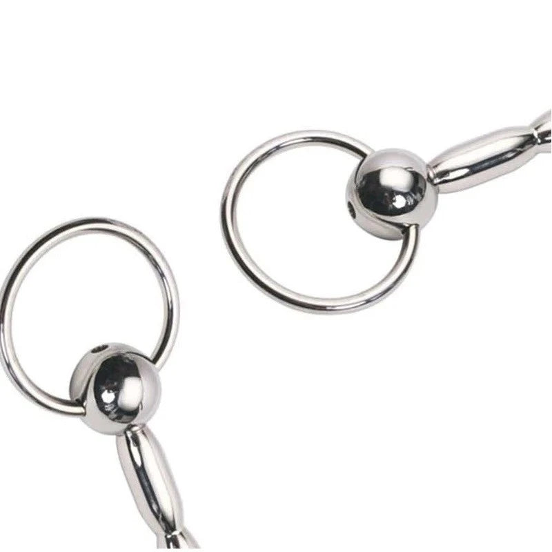 PING Cum Thru Penis Plug Penis Plugs