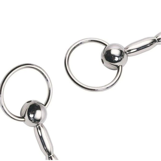 PING Cum Thru Penis Plug Penis Plugs