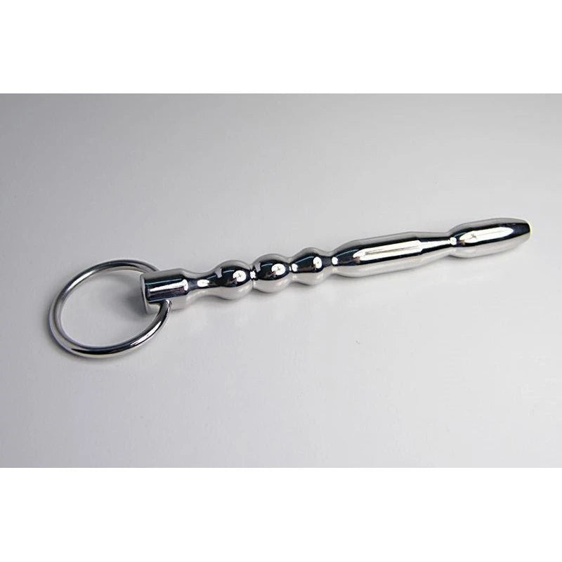 MACHO Cum Thru Metal Penis Plug Penis Plugs