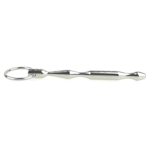 Combat Zone Penis Plug Solid - Penis Plugs