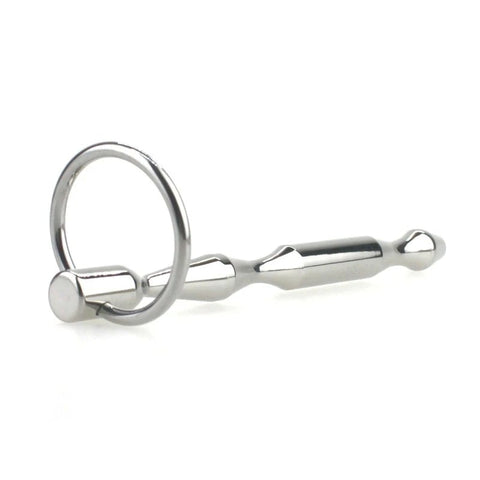 Combat Zone Penis Plug Solid - Penis Plugs