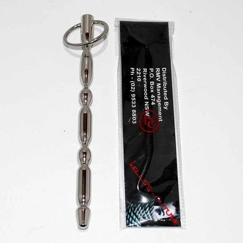 Sub Zone Penis Plug Solid - Penis Plugs