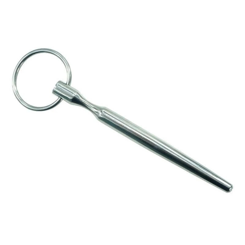 Smooth Sensations - Tapered Metal Urethral Stimulator Penis Plugs