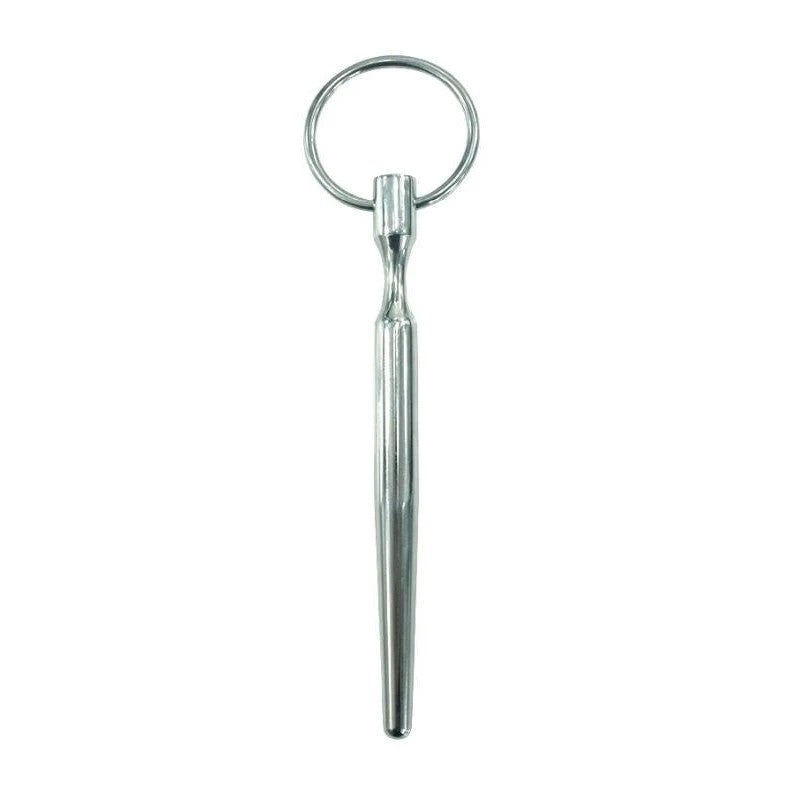 Smooth Sensations - Tapered Metal Urethral Stimulator Penis Plugs
