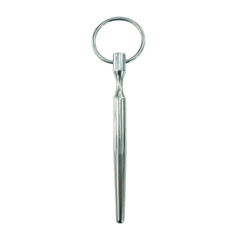 Smooth Sensations - Tapered Metal Urethral Stimulator Penis Plugs