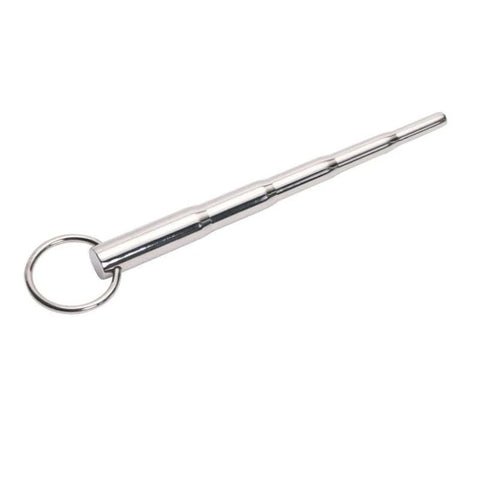Hot Zone Penis Plug Solid - Penis Plugs