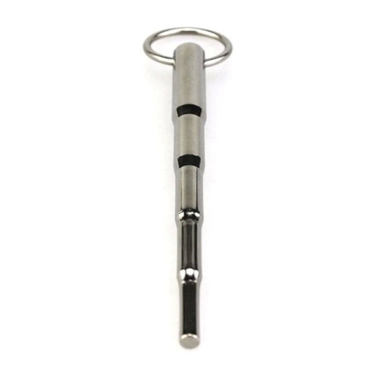 Hot Zone Penis Plug Solid - Penis Plugs