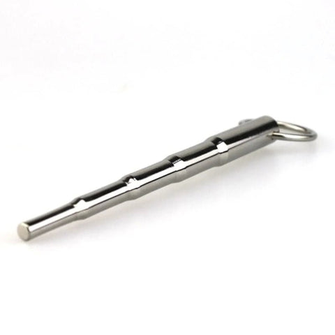 Hot Zone Penis Plug Solid - Penis Plugs