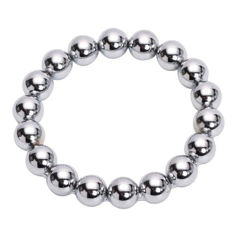 Essential Balled Cock Ring - Cock Rings