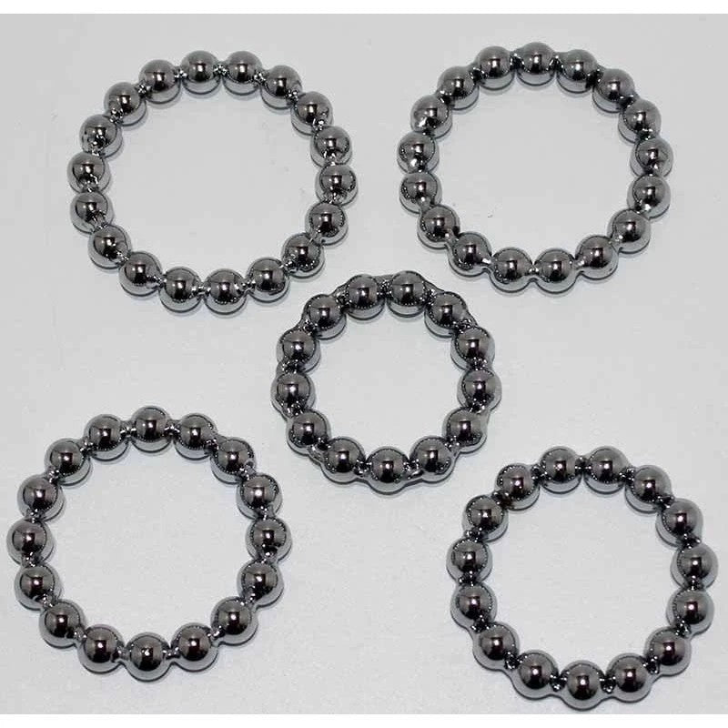 Essential Balled Cock Ring Cock Rings