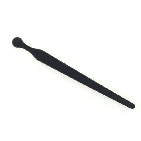 Tapered Elephant Dart Silicone Penis Plug - Penis Plugs