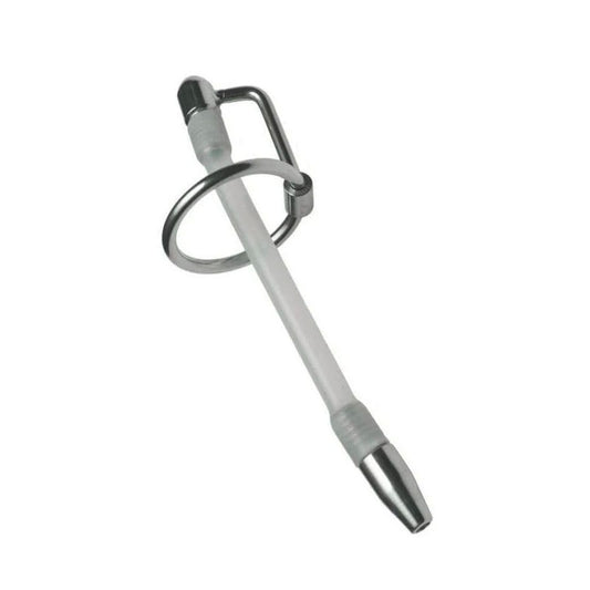 Inertia Flexible Cum Thru Plug Penis Plugs