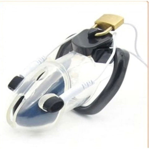 Electrosex Chastity Cage - Male Chastity