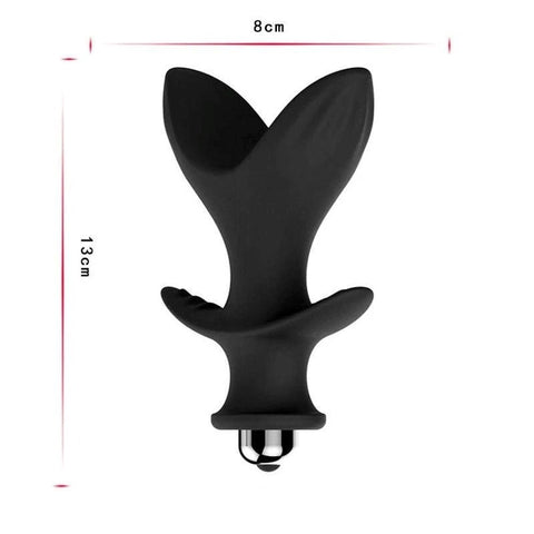 Silicone Anal Dialator - Prostate Toys