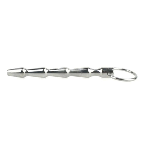 TX4 Penis Plug With Glans Ring - Penis Plugs