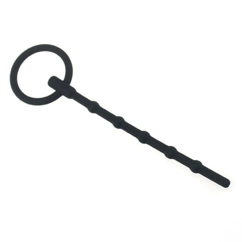 Spike Silicone Urethral Stretcher - Penis Plugs