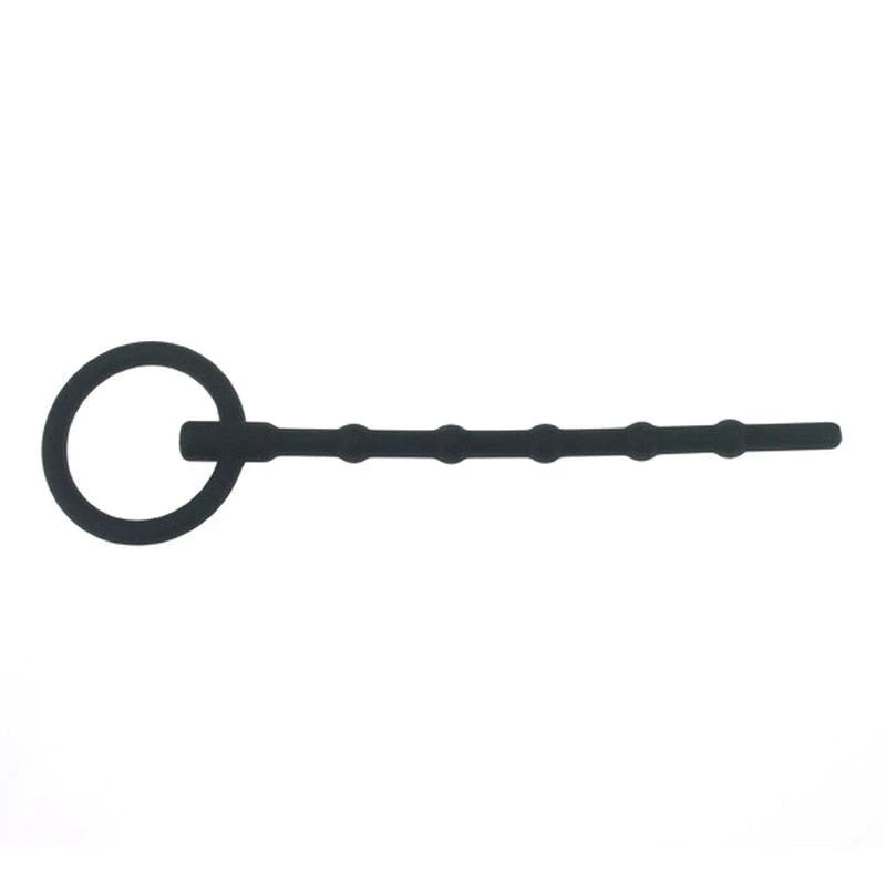 Spike Silicone Urethral Stretcher Penis Plugs