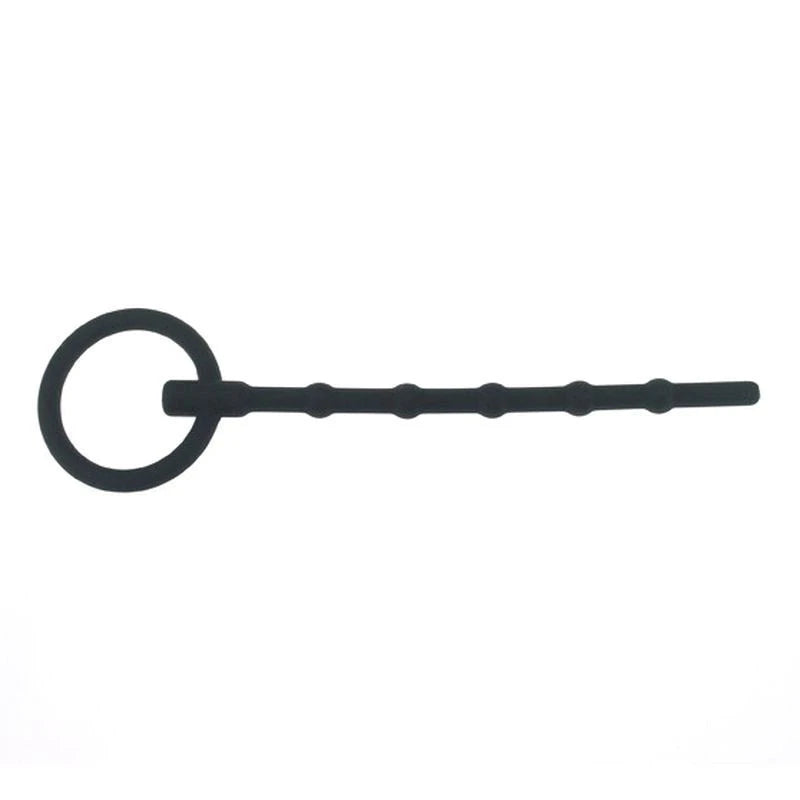 Spike Silicone Urethral Stretcher Penis Plugs