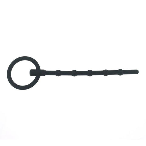 Spike Silicone Urethral Stretcher - Penis Plugs