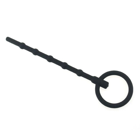 Spike Silicone Urethral Stretcher - Penis Plugs